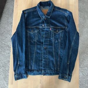 Levi Strauss Denim Jacket